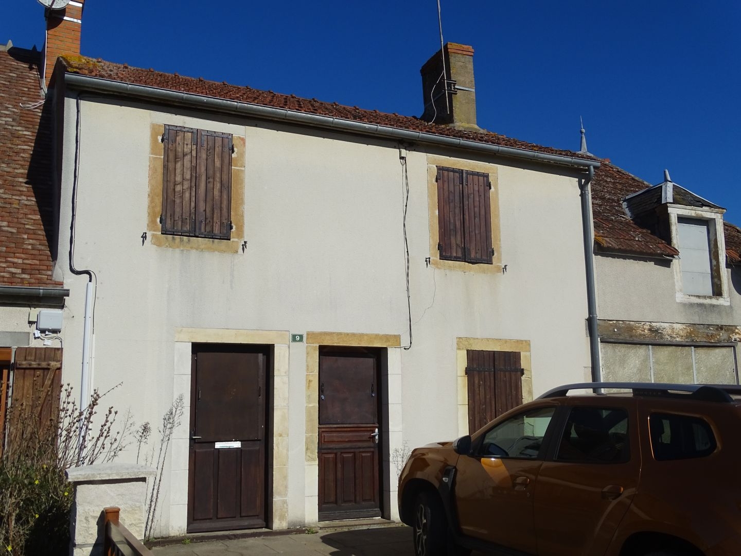 Vend maison Le Chatelet