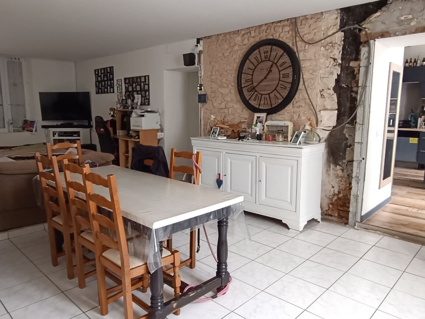 Maison à vendre - 3 pièces - 129m2 - Bourcefranc-Le-Ch... (17560)