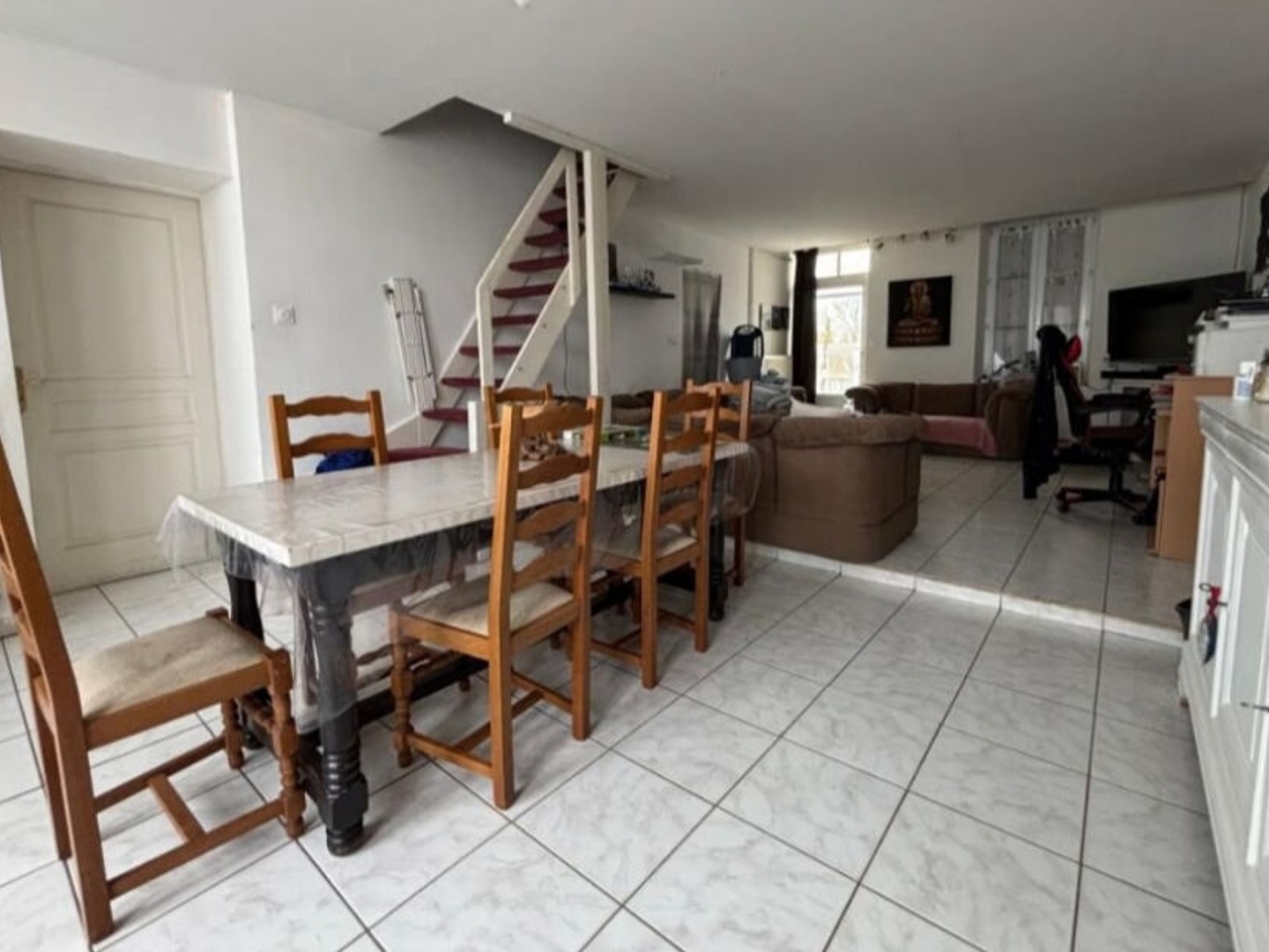 Maison à vendre - 3 pièces - 129m2 - Bourcefranc-Le-Ch... (17560)