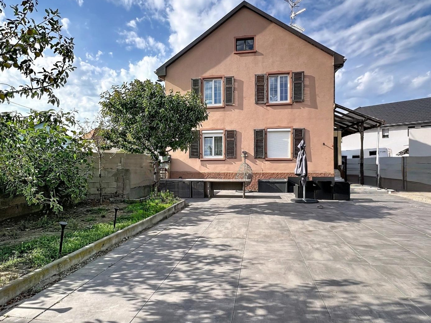 Maison 149m² refaite à neuf, Wittelsheim