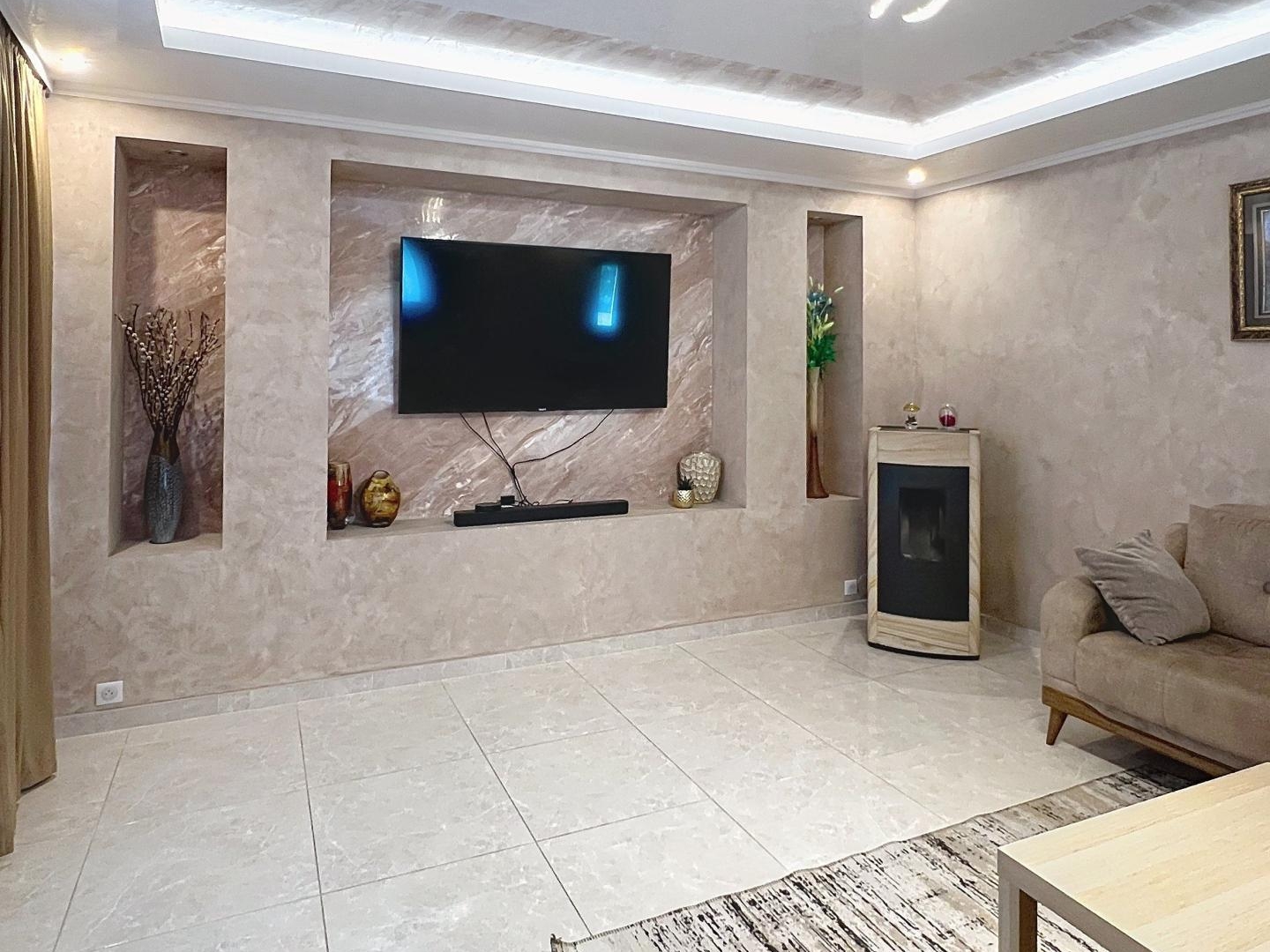 Maison à vendre - 7 pièces - 149m2 - Wittelsheim (68310)