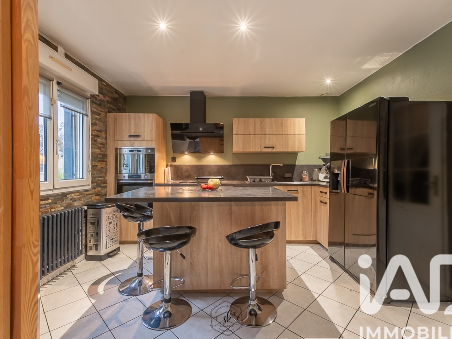 Maison 6 pièces 105 m²