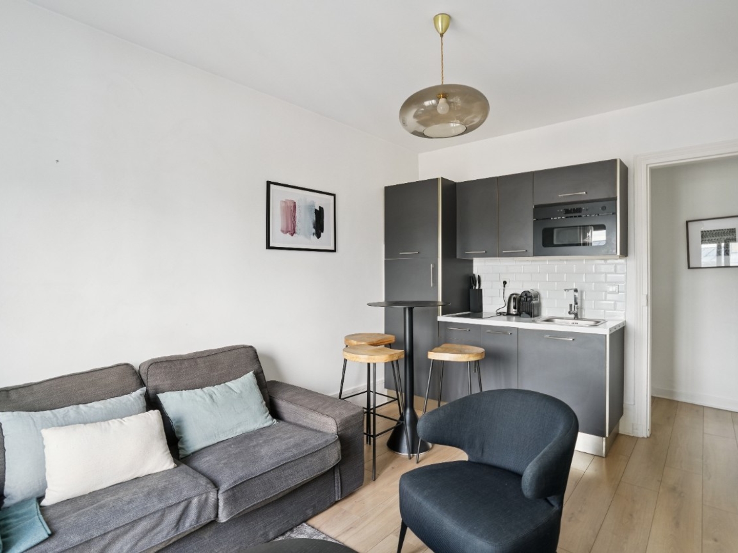 Appartement à vendre - Paris 18ème (75018)