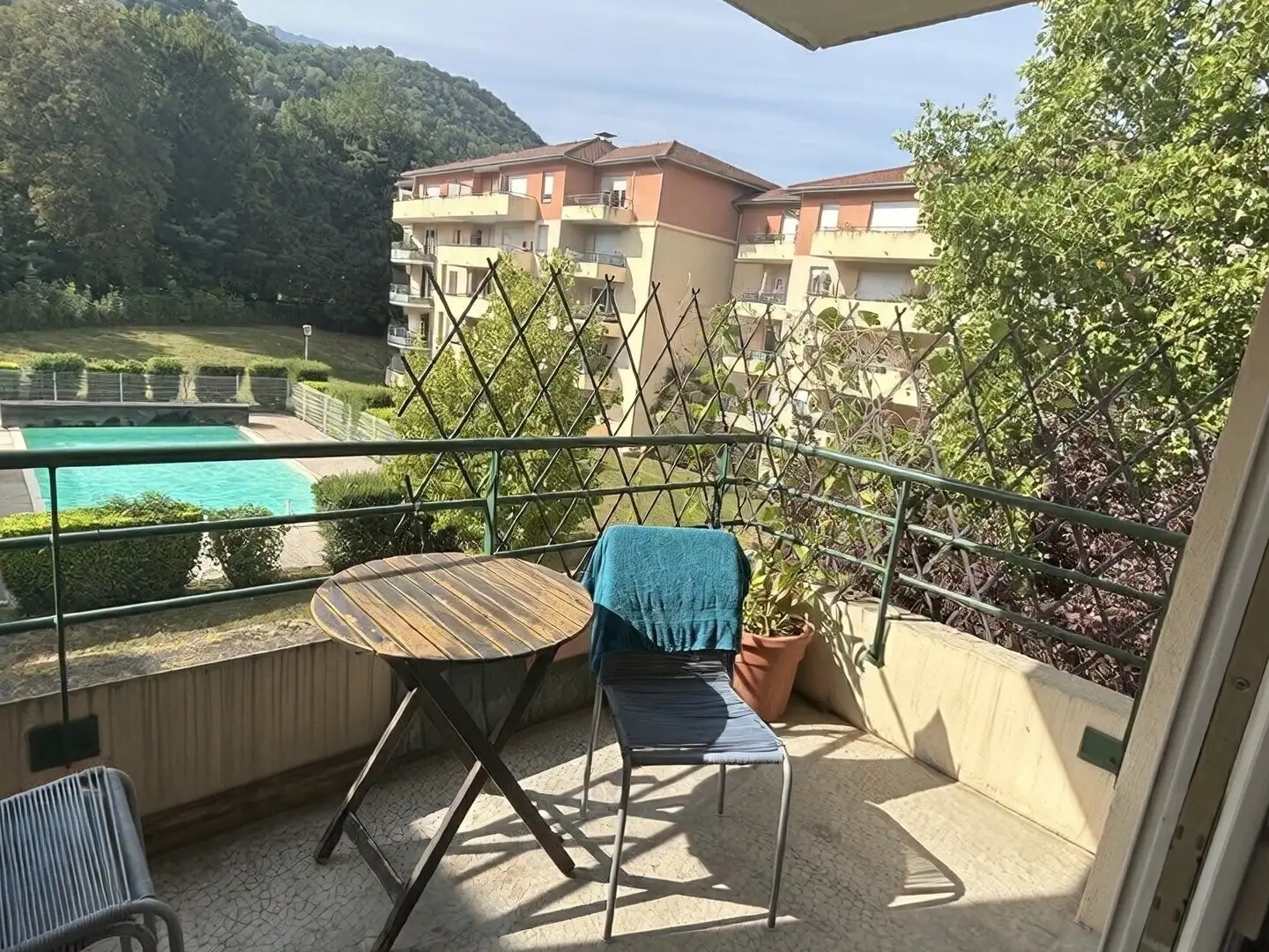 Appartement 3 pièces 57 m²