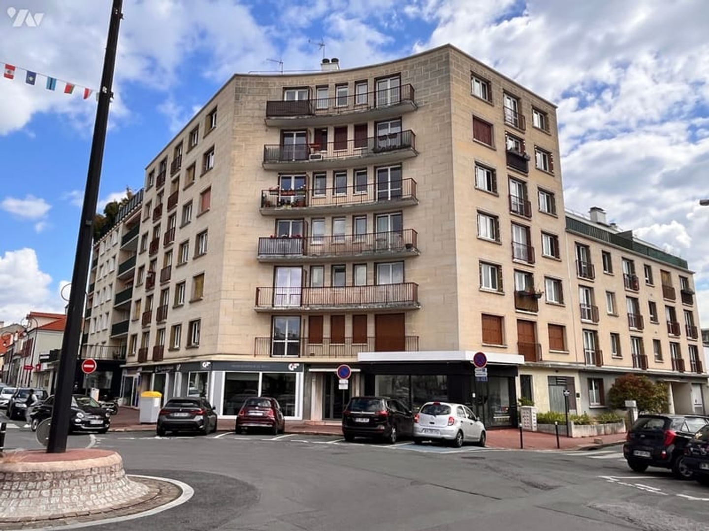 Appartement 2 pièces 41 m²