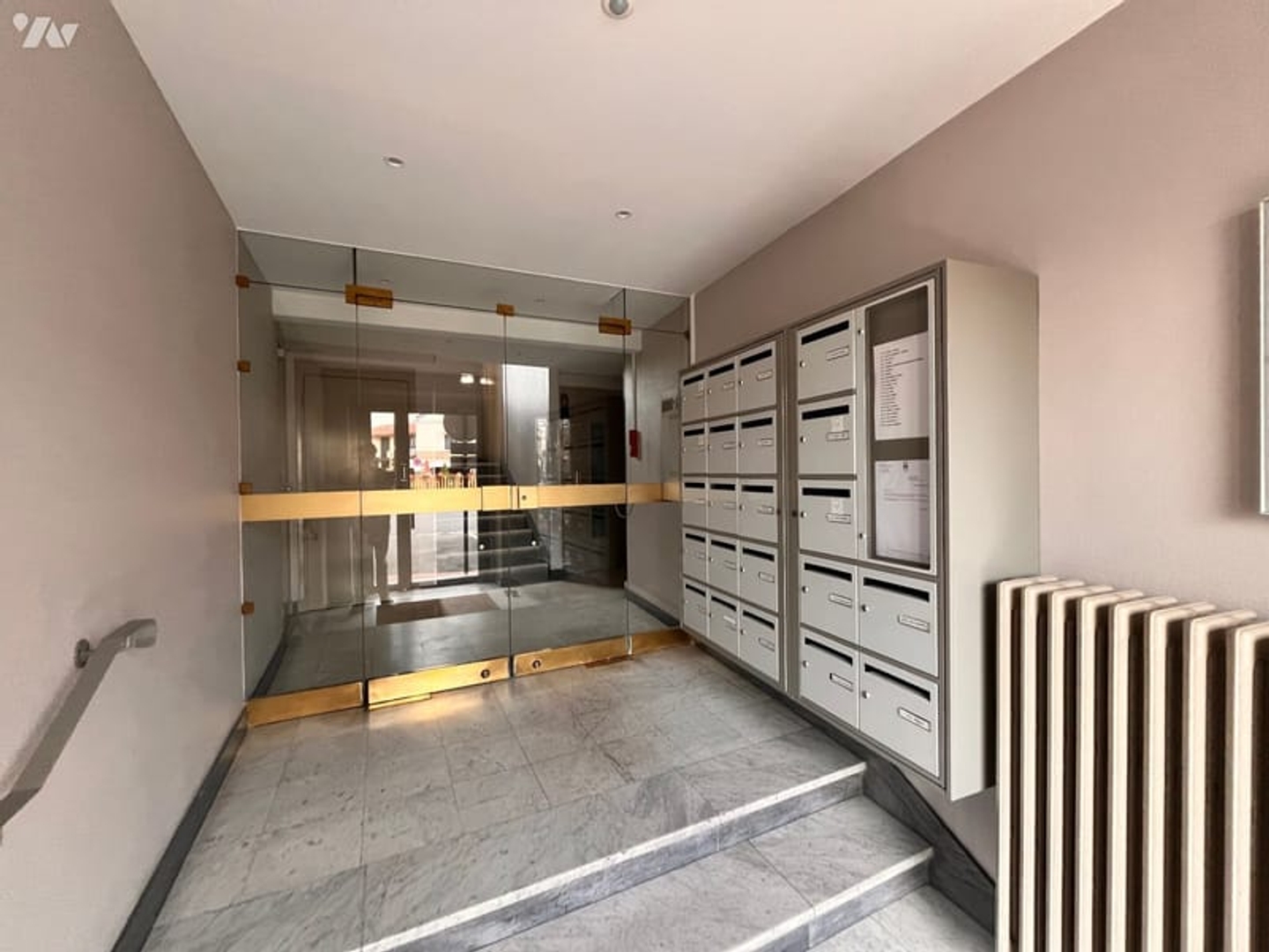 Appartement à vendre - 2 pièces - 41m2 - Saint-Maur-Des-Fo... (94100)