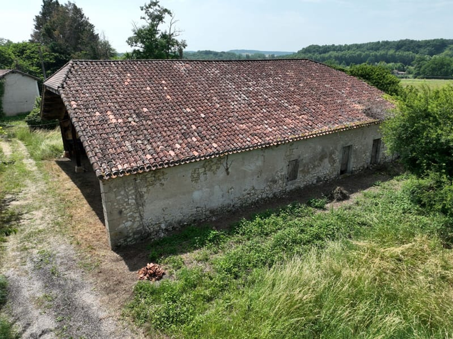 Maison à vendre - 3 pièces - 80m2 - Penne-D'agenais (47140)
