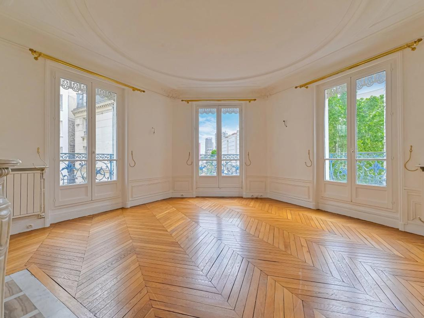 Vends t4 - 90.95 m² - Paris 16ème