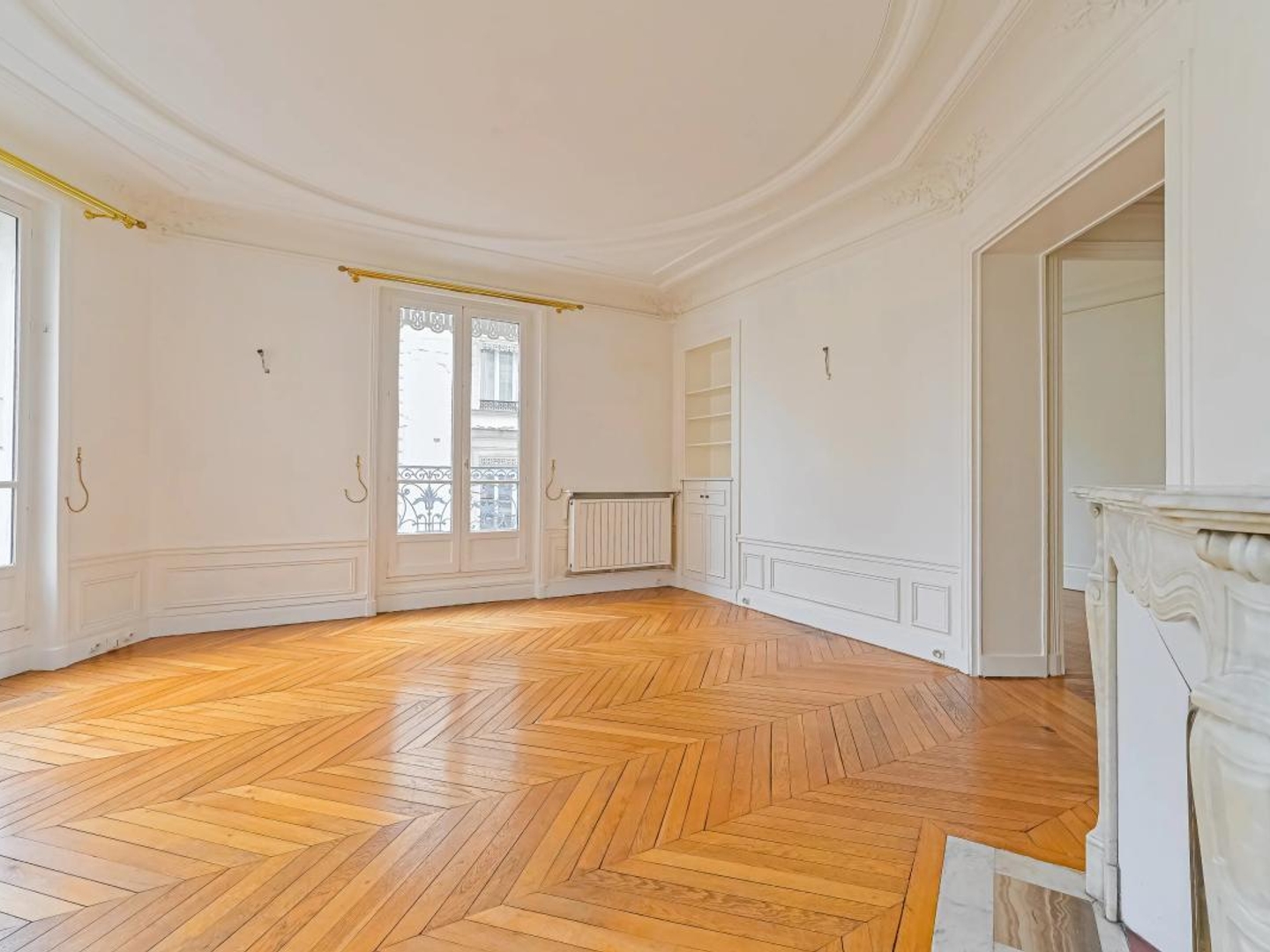 Appartement à vendre - 4 pièces - 90m2 - Paris 16e (75016)