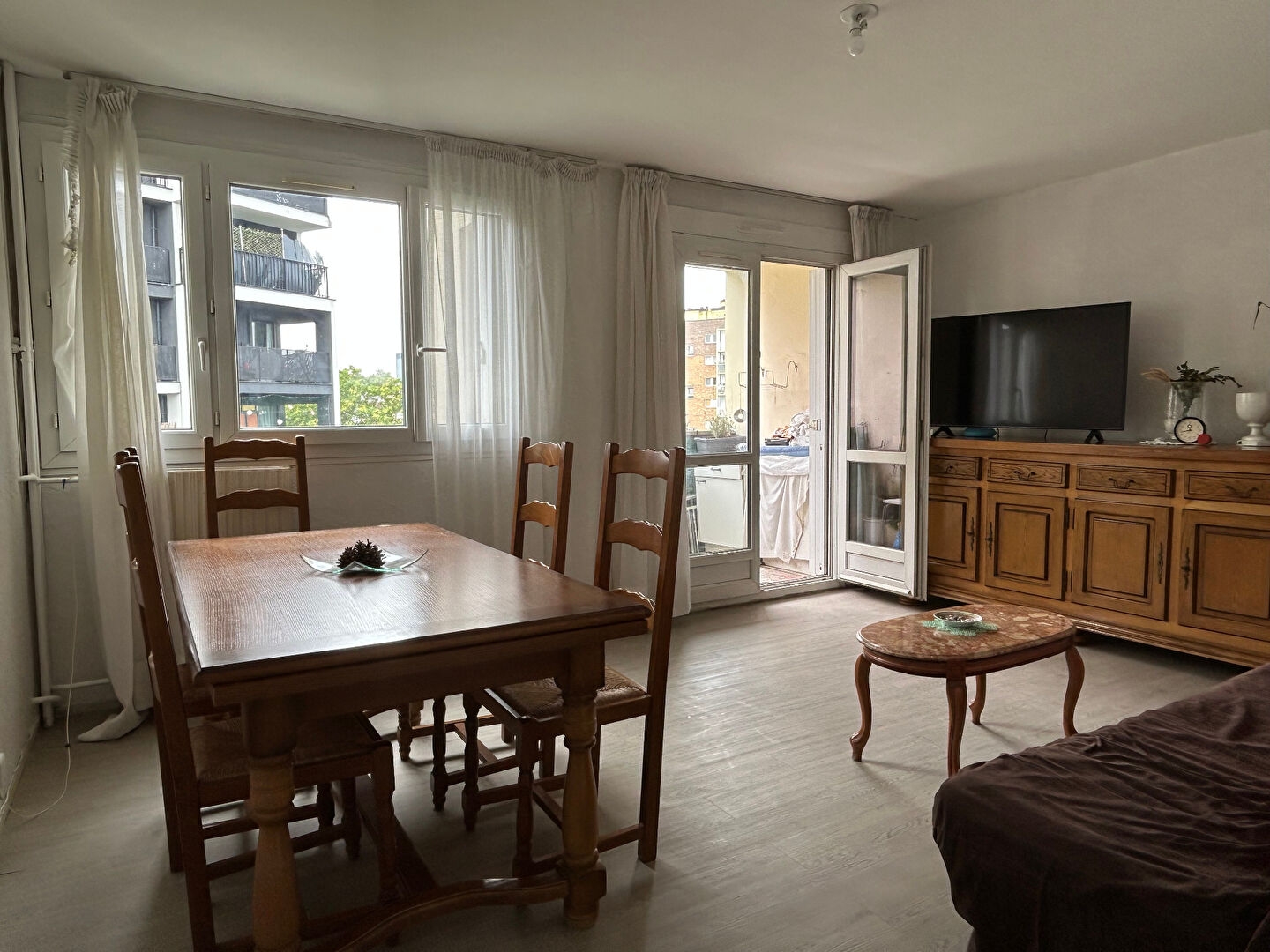 Appartement à vendre - 3 pièces - 60m2 - Bagnolet (93170)