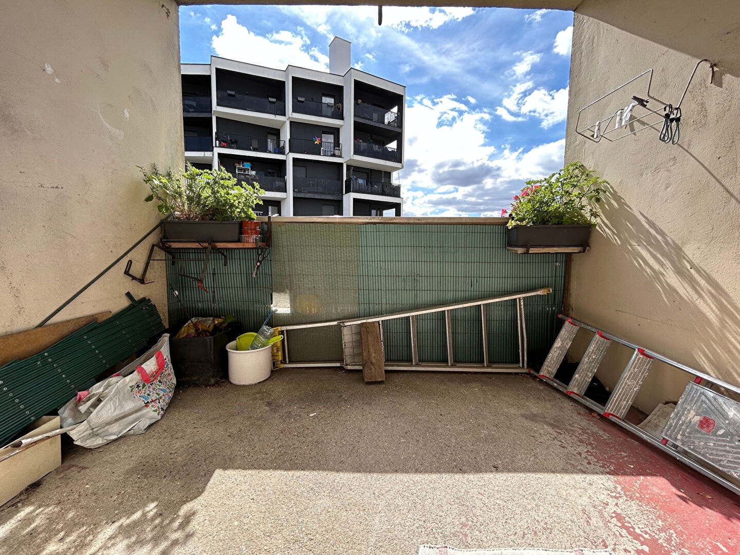 Appartement à vendre - 3 pièces - 60m2 - Bagnolet (93170)