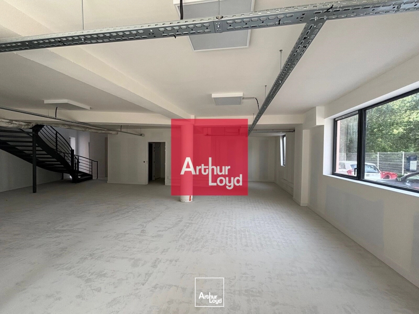 Bureaux à vendre - 1036m2 - Grenoble (38000)