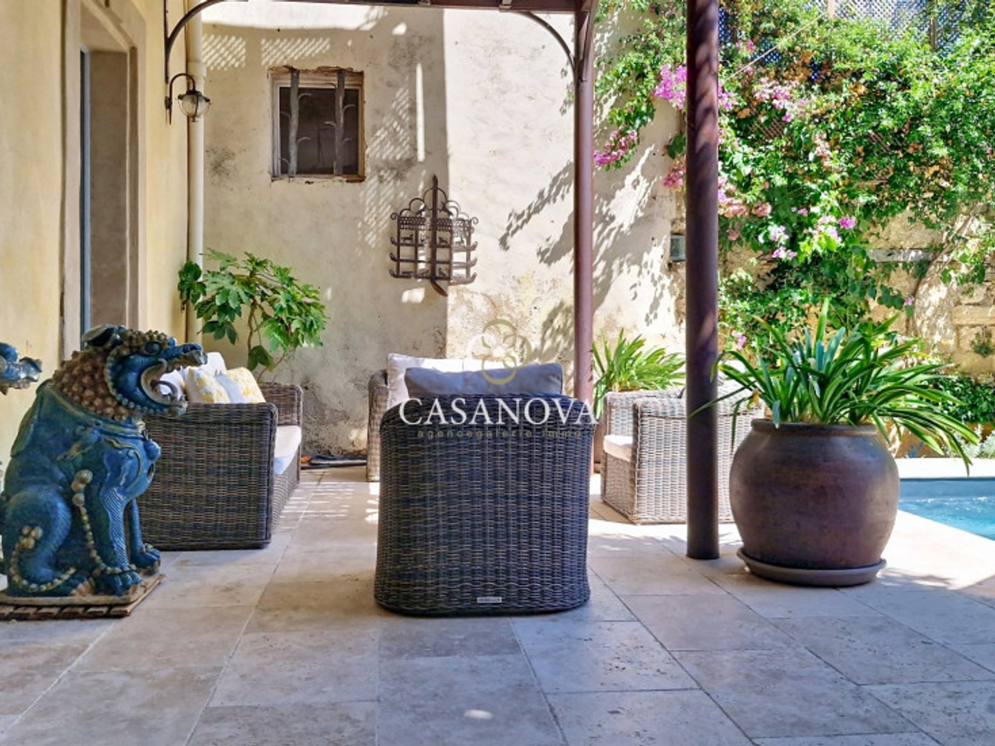 Maison à vendre - 9 pièces - 420m2 - Pézenas (34120)
