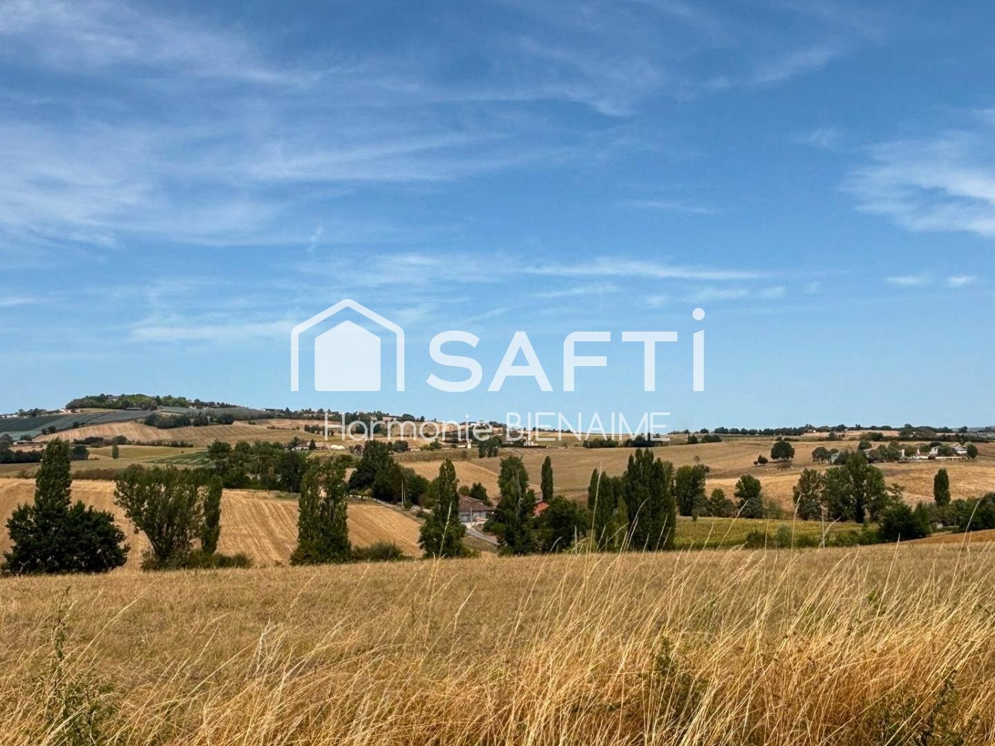 Terrain à vendre - 1452m2 - Auty (82220)