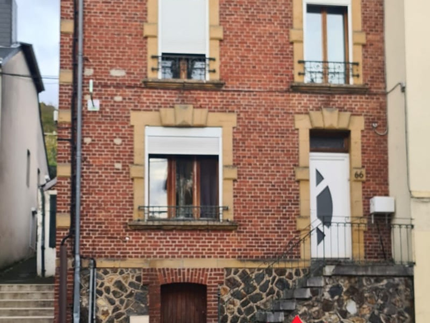 Maison 7 pièces 106 m²