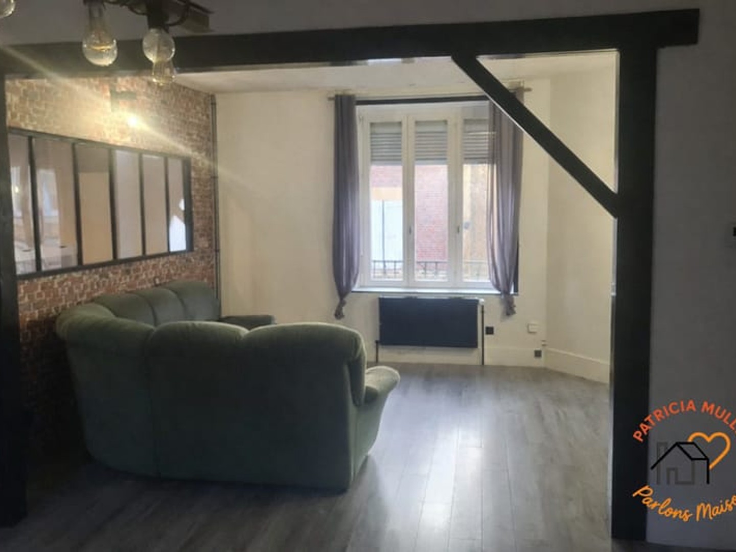 Maison à vendre - 7 pièces - 106m2 - Monthermé (08800)