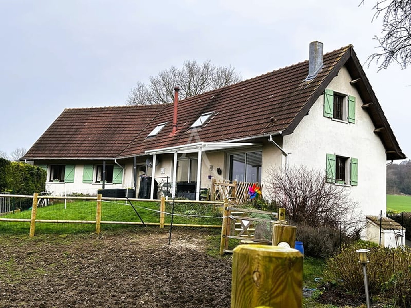 Maison 7 pièces 162 m²