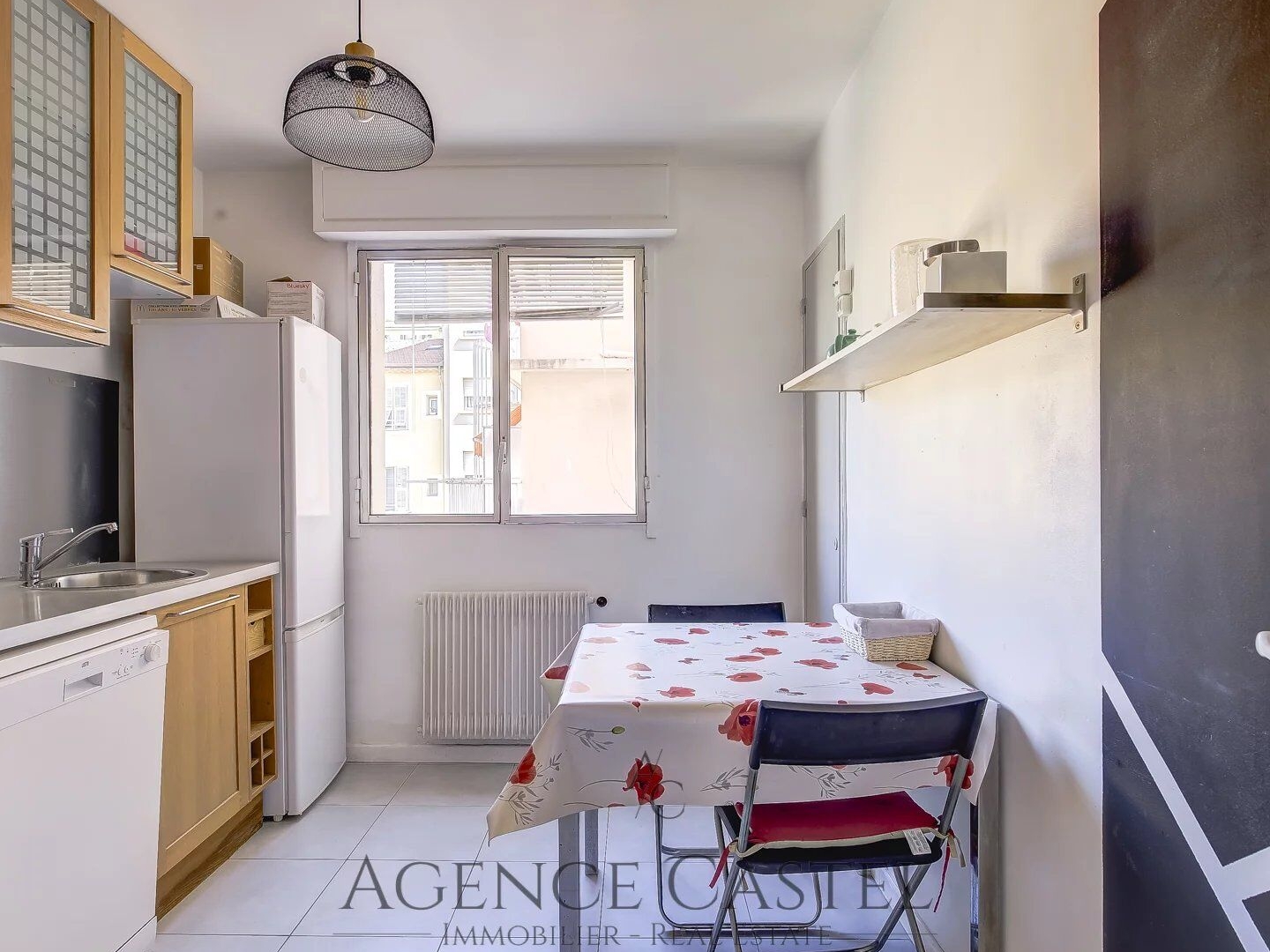 Appartement à vendre - 2 pièces - 56m2 - Nice (06300)