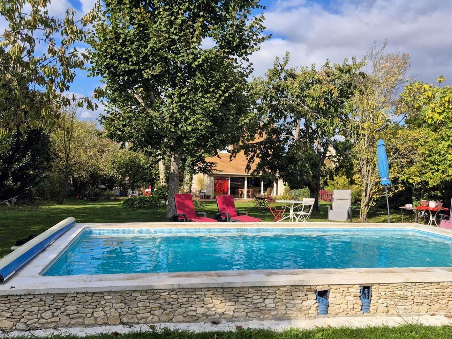 Maison à vendre - 6 pièces - 182m2 - Tilly (78790)