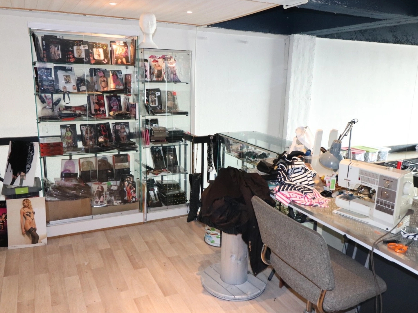 Magasin à vendre - 2 pièces - 85m2 - Royan (17200)