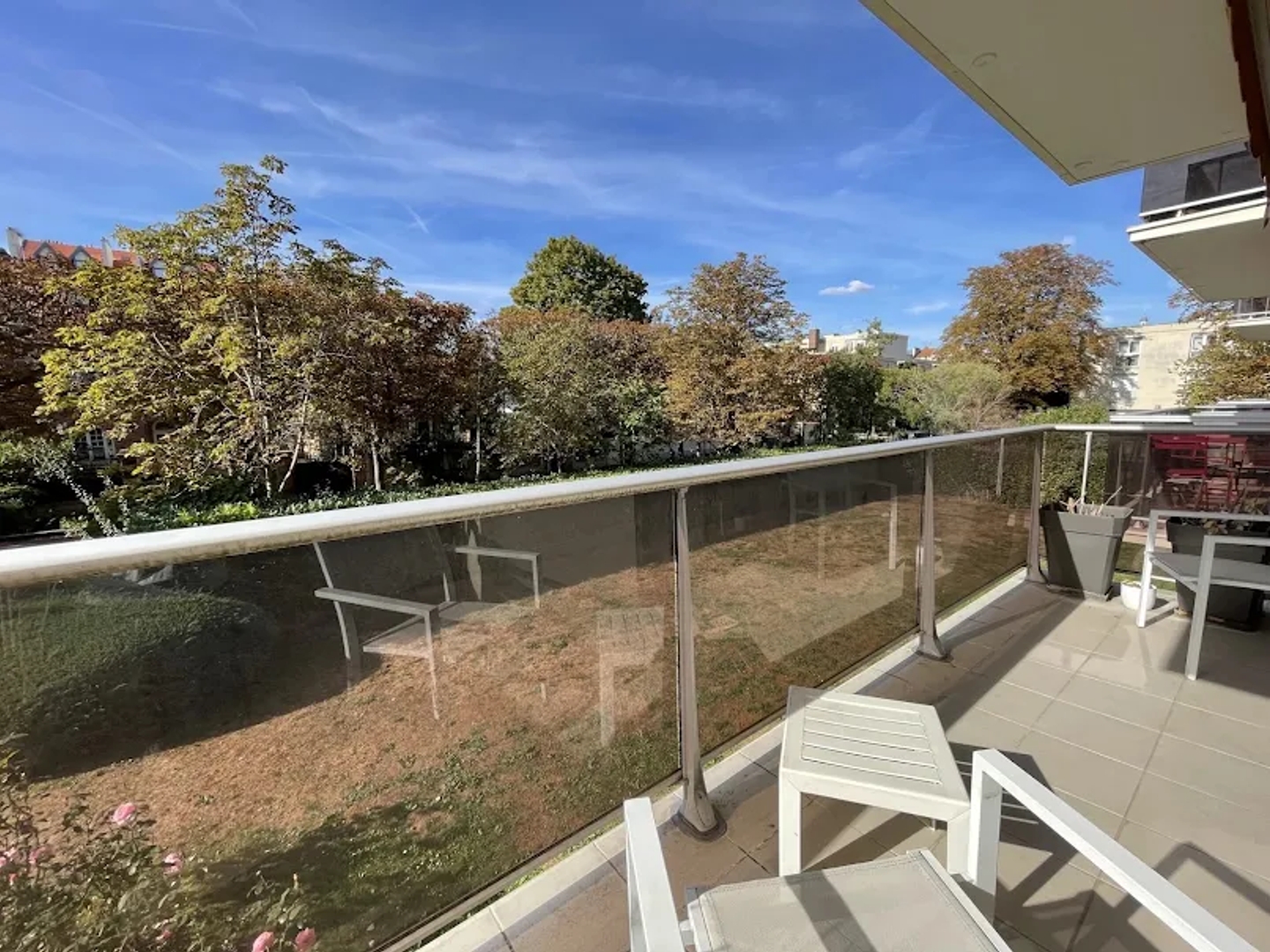 Appartement à vendre - 4 pièces - 88m2 - Chatou (78400)