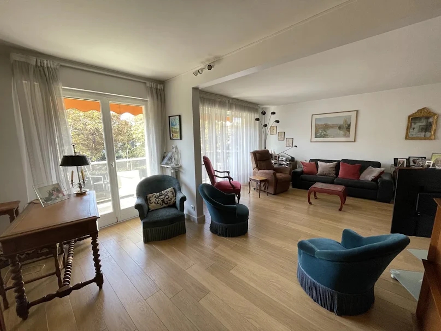 Appartement à vendre - 4 pièces - 88m2 - Chatou (78400)