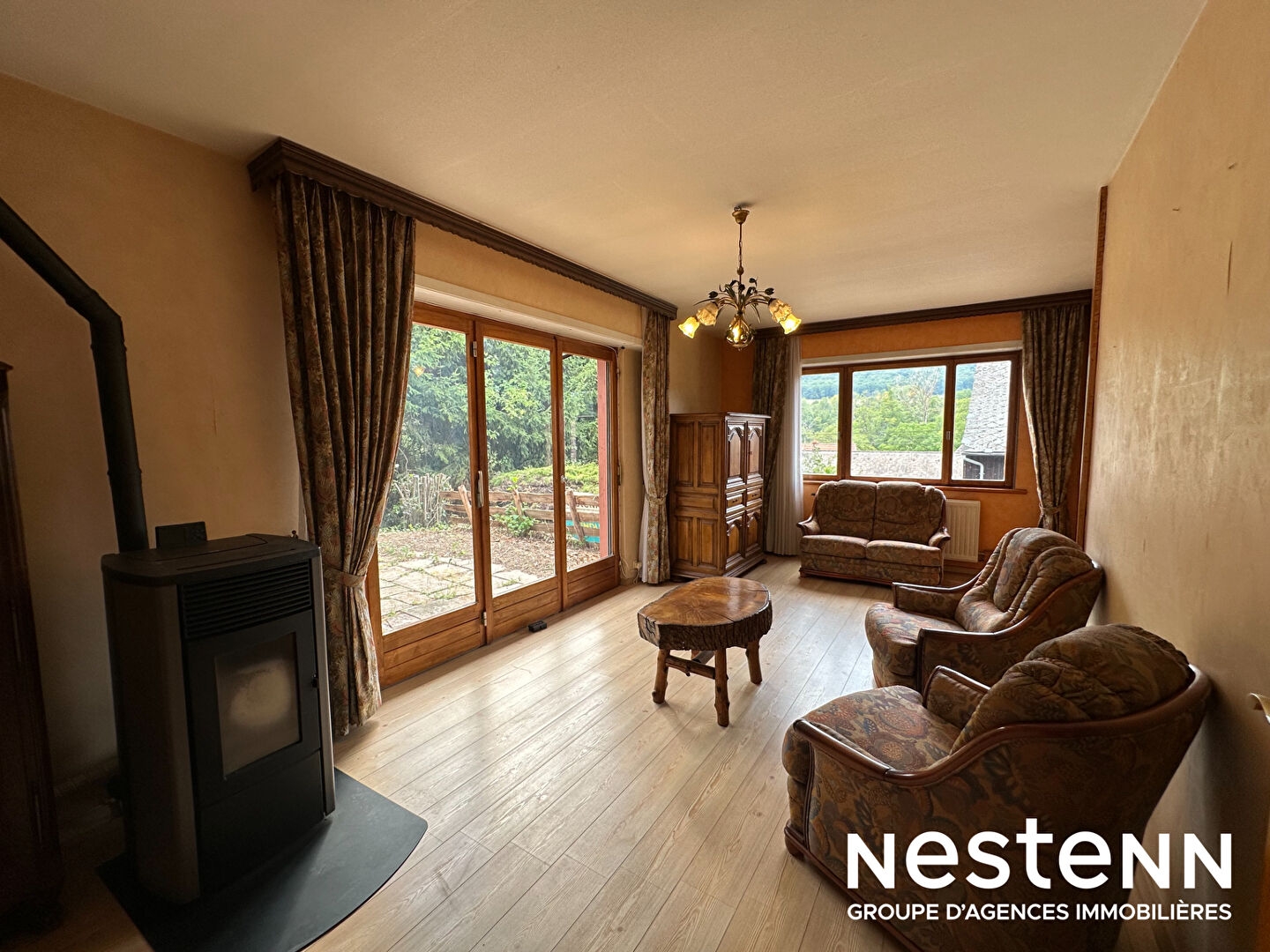 Maison à vendre - 7 pièces - 115m2 - Thal-Marmoutier (67440)