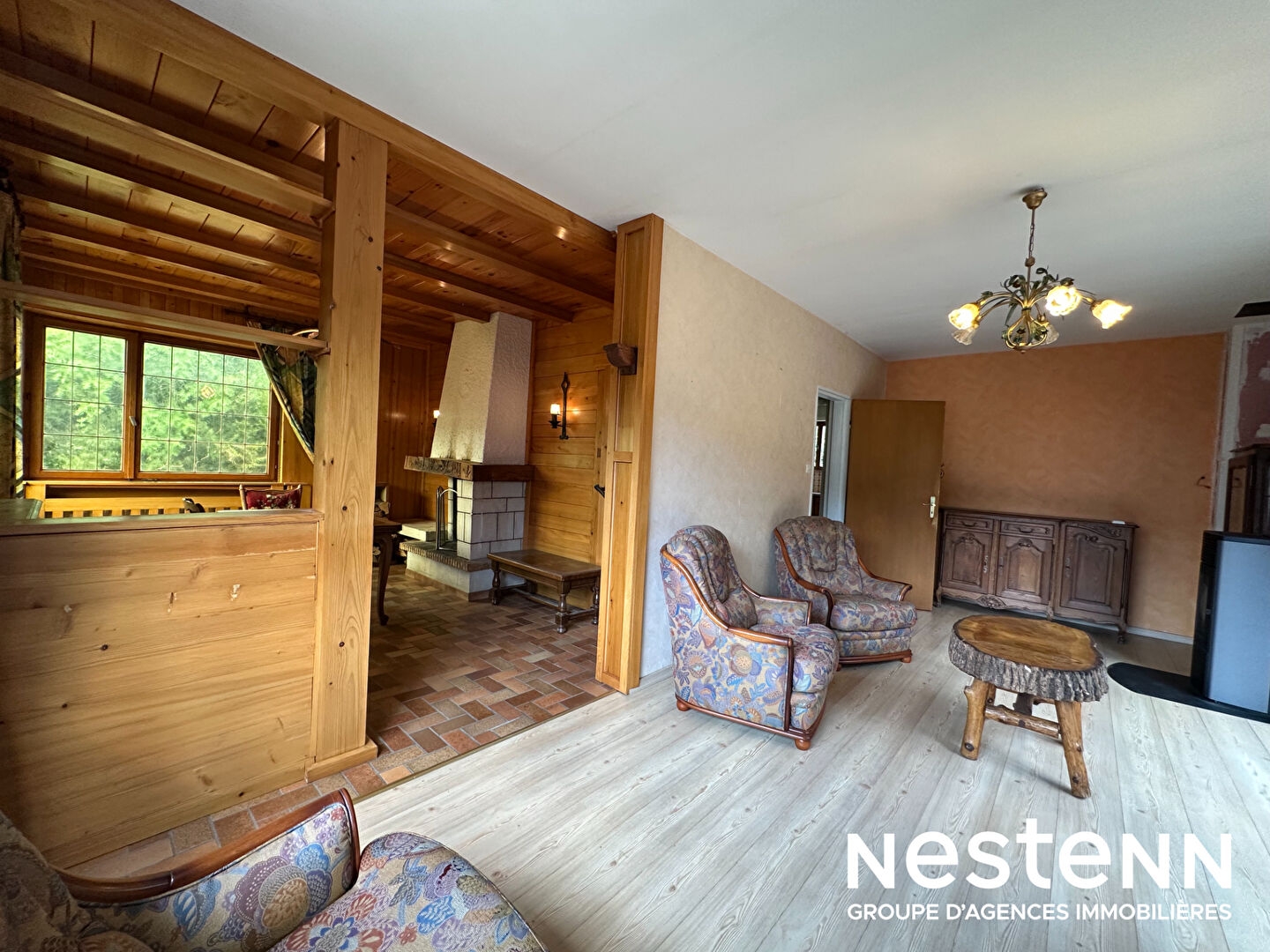 Maison à vendre - 7 pièces - 115m2 - Thal-Marmoutier (67440)