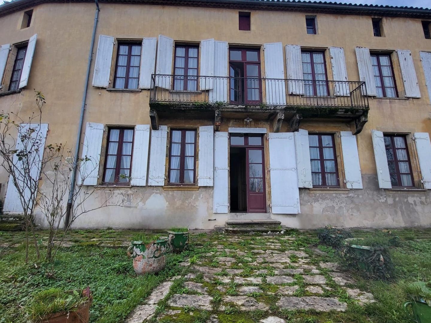 Maison de Maître à La Réole