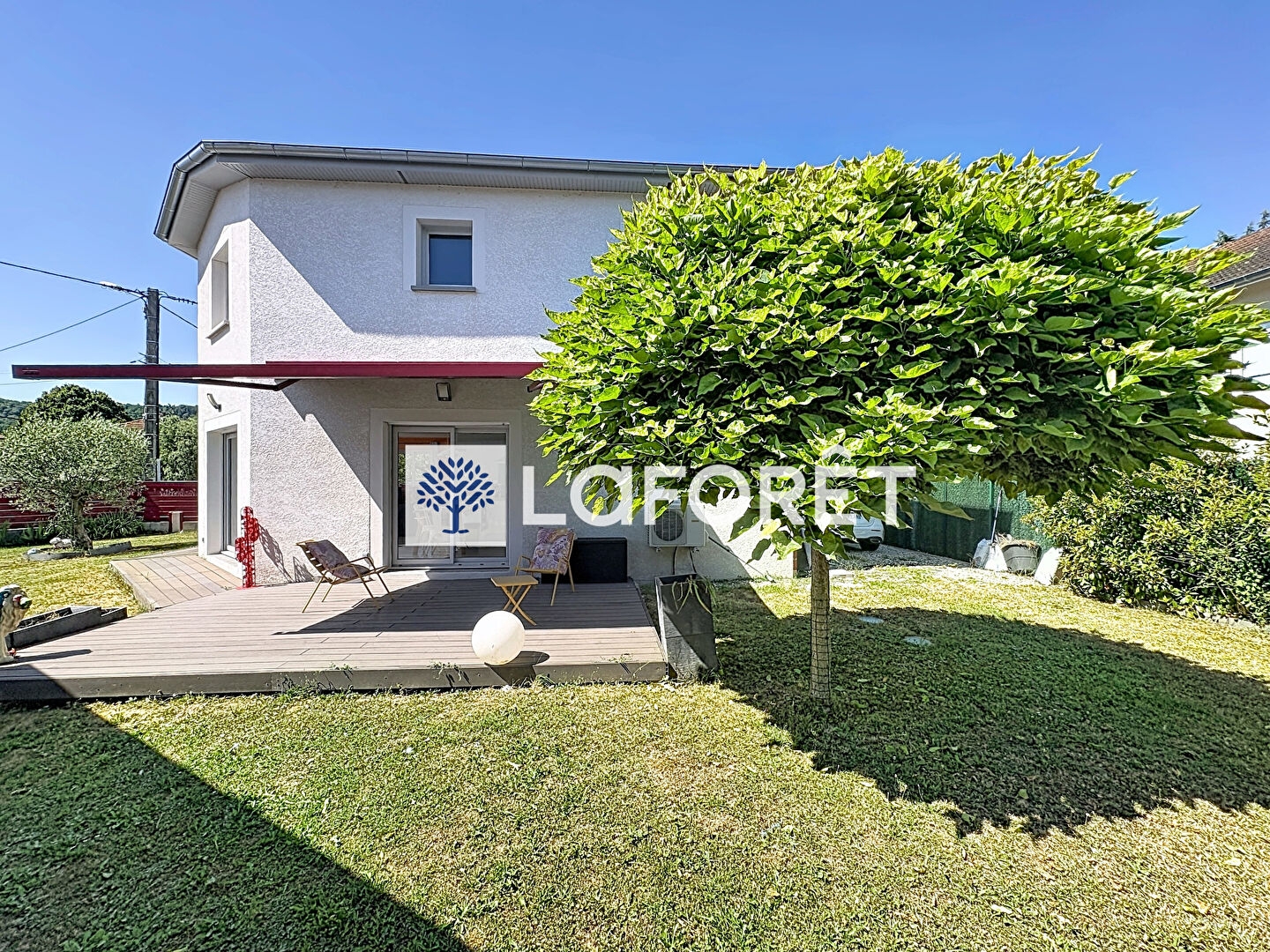 Maison 5 pièces 110 m²