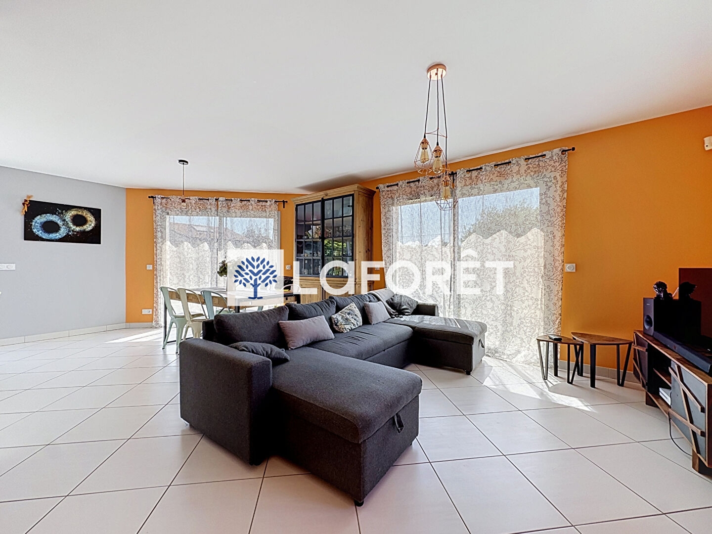 Maison à vendre - 5 pièces - 110m2 - Beynost (01700)