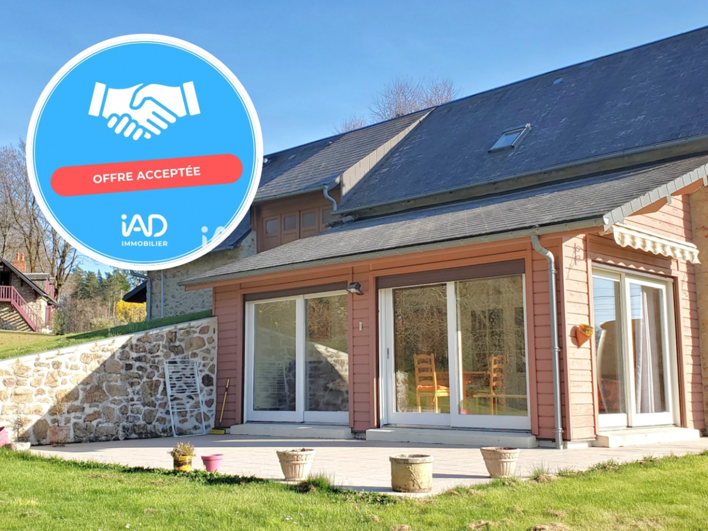 Maison 7 pièces 168 m²