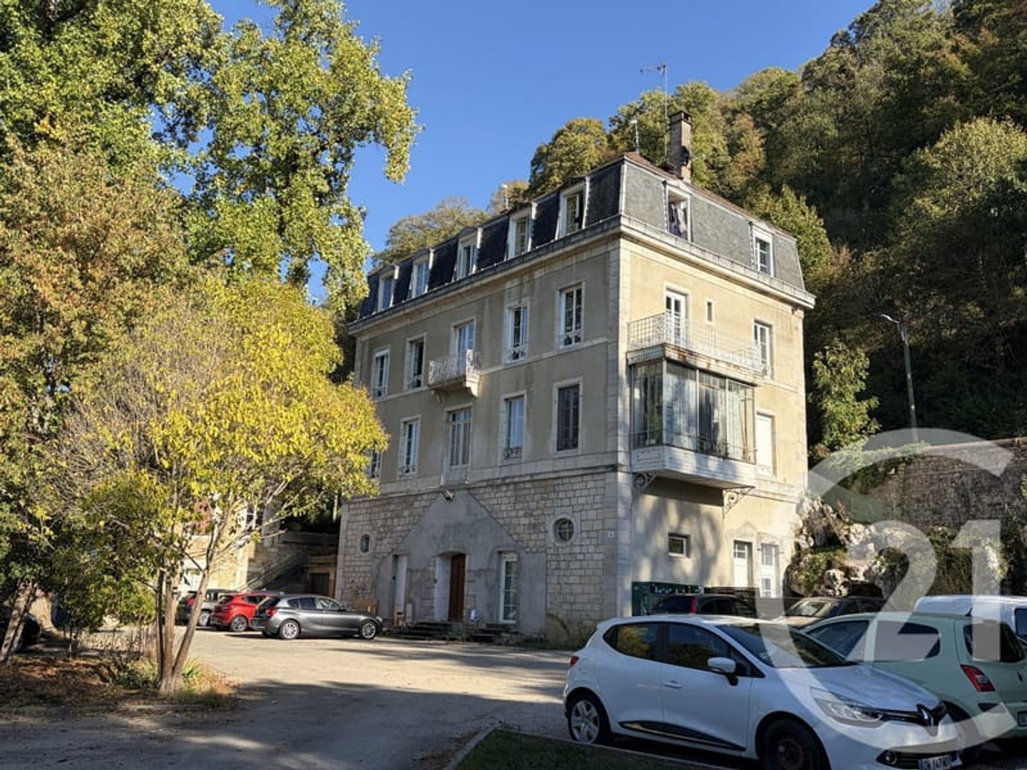Appartement à vendre - 5 pièces - 53m2 - Beure (25720)