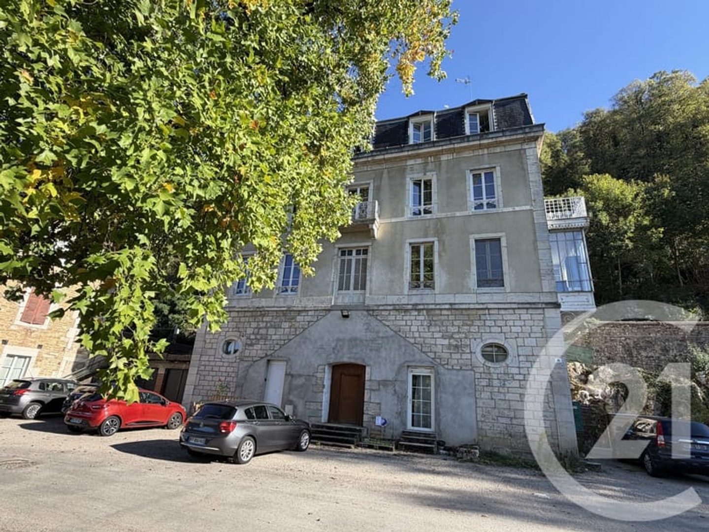 Appartement à vendre - 5 pièces - 53m2 - Beure (25720)