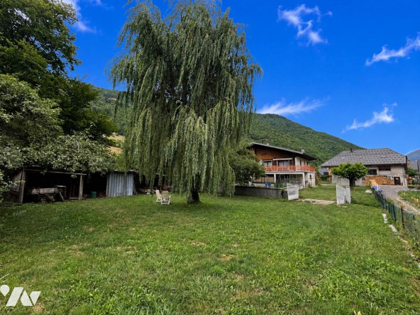 Appartement à vendre - 8 pièces - 200m2 - Sainte-Reine (73630)