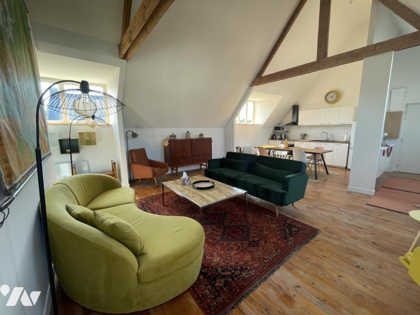 Appartement à vendre - 3 pièces - 76m2 - Paimpol (22500)
