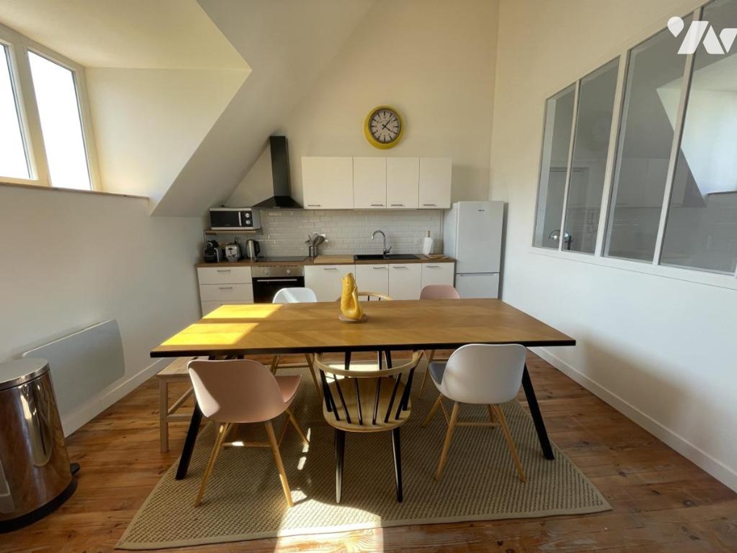 Appartement à vendre - 3 pièces - 76m2 - Paimpol (22500)