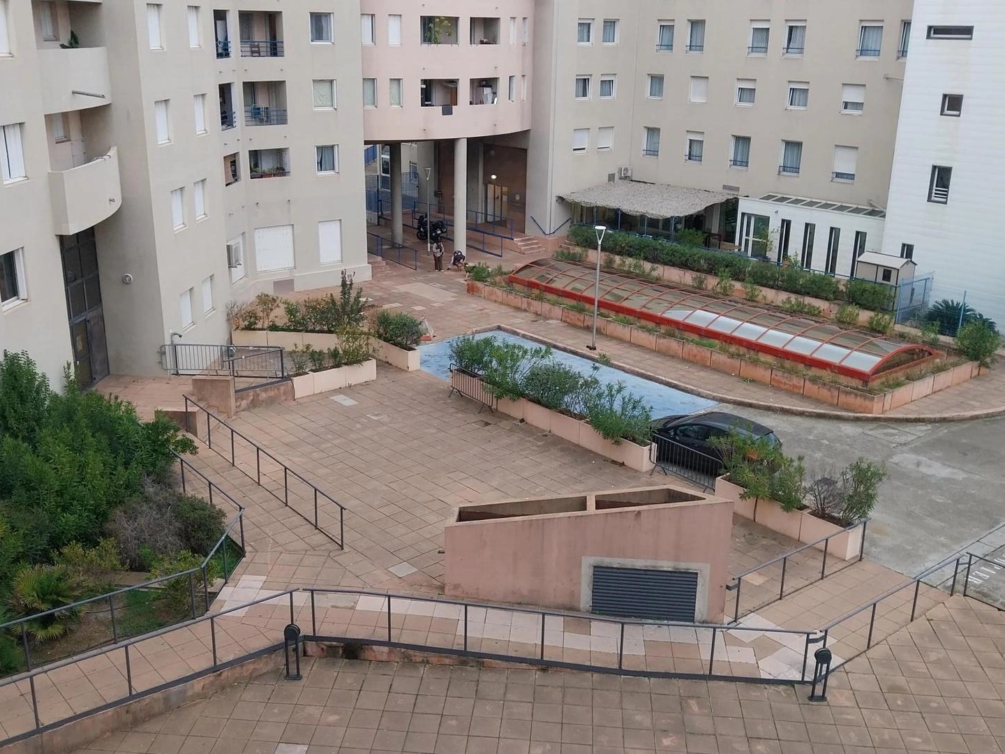 Appartement à vendre - 1 pièce - 20m2 - Toulon (83000)