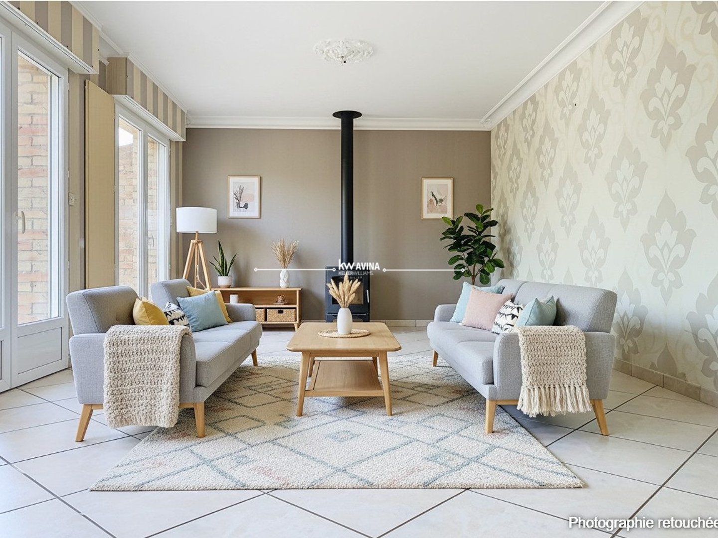 Maison à vendre - 3 pièces - 152m2 - Coudekerque-Branche (59210)