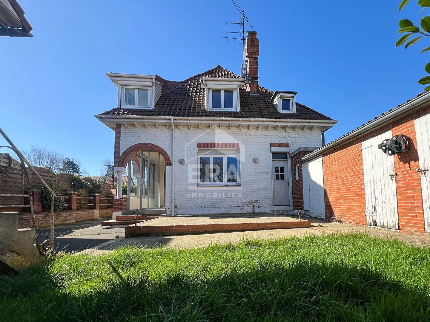 Maison 4 pièces 128 m²