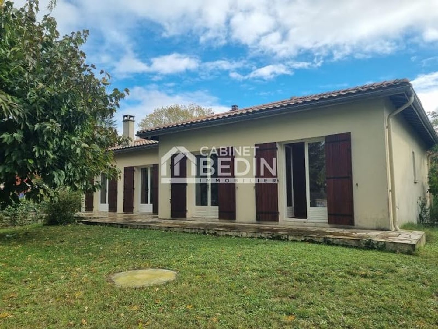 Maison 4 pièces 118 m²