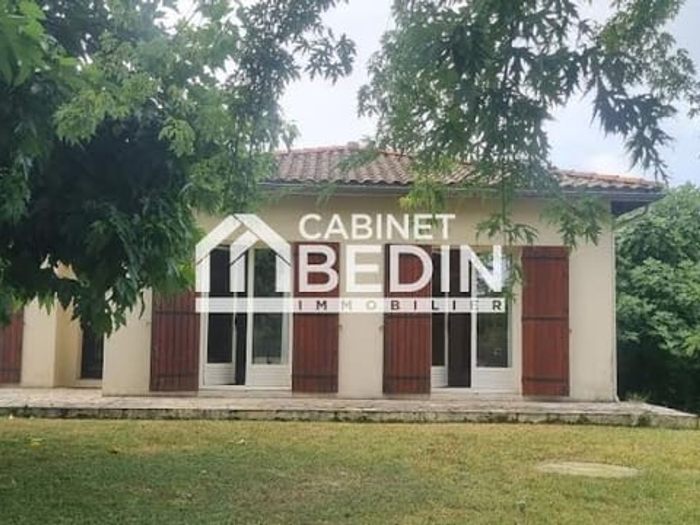 Maison à vendre - 4 pièces - 118m2 - Mérignac (33700)