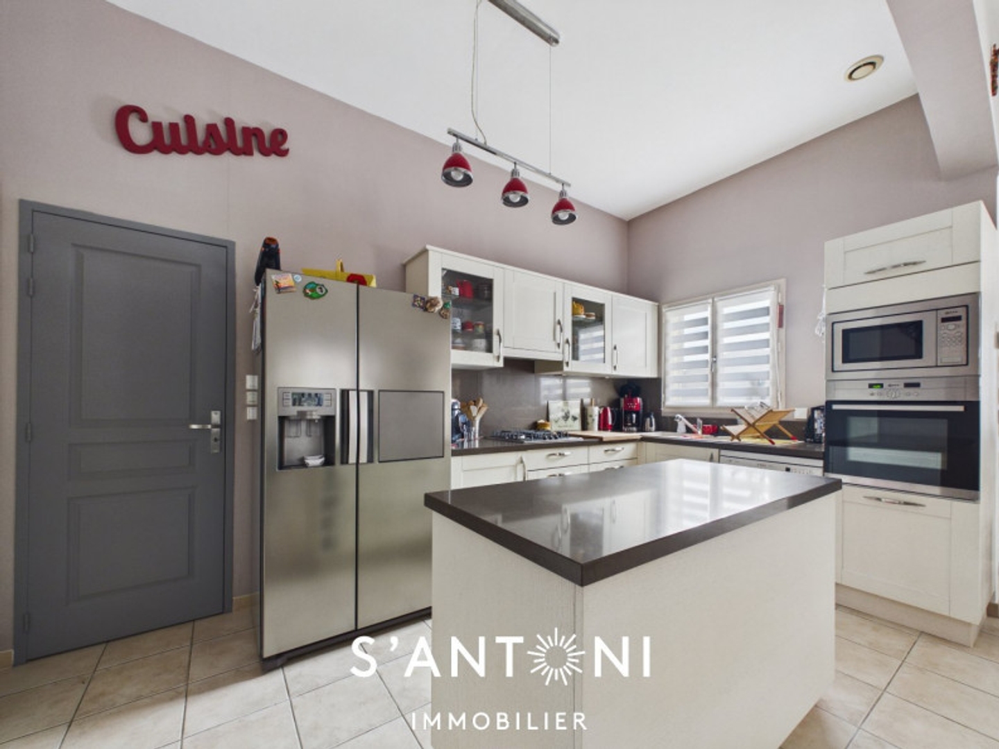 Maison à vendre - 4 pièces - 104m2 - Lézignan-La-Cèbe (34120)