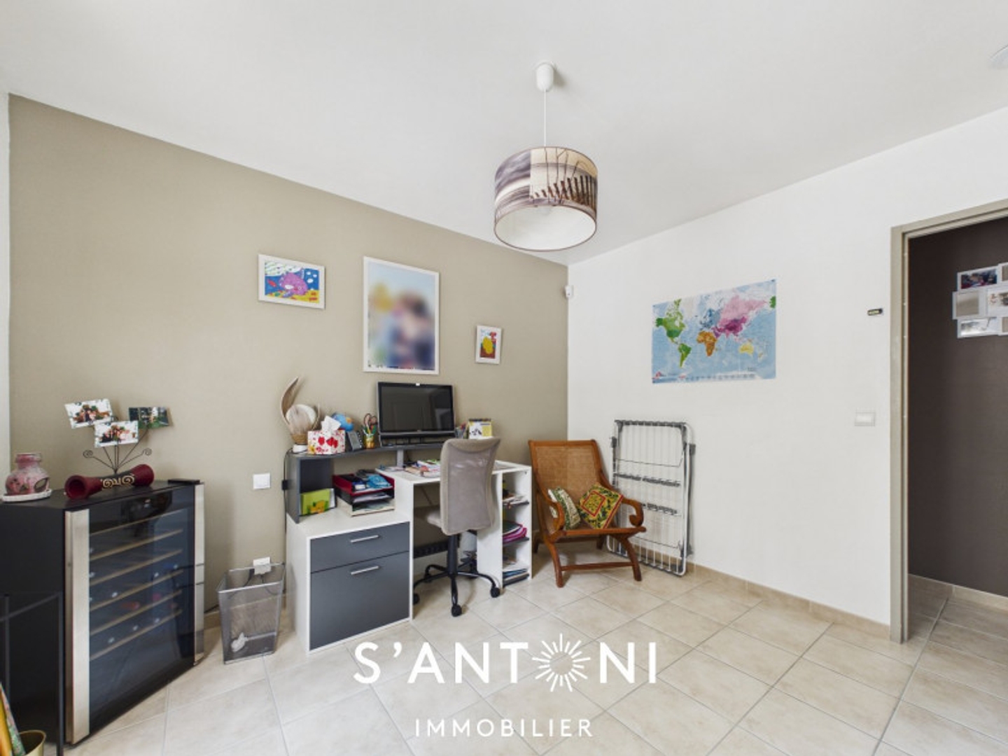 Maison à vendre - 4 pièces - 104m2 - Lézignan-La-Cèbe (34120)