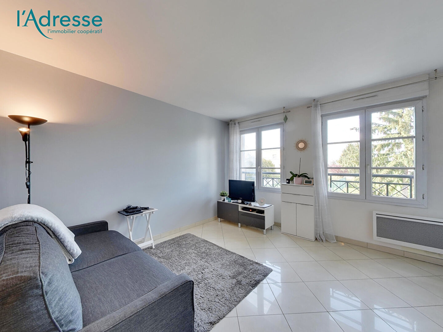 Appartement à vendre - 1 pièce - 28m2 - Noisy-Le-Grand (93160)
