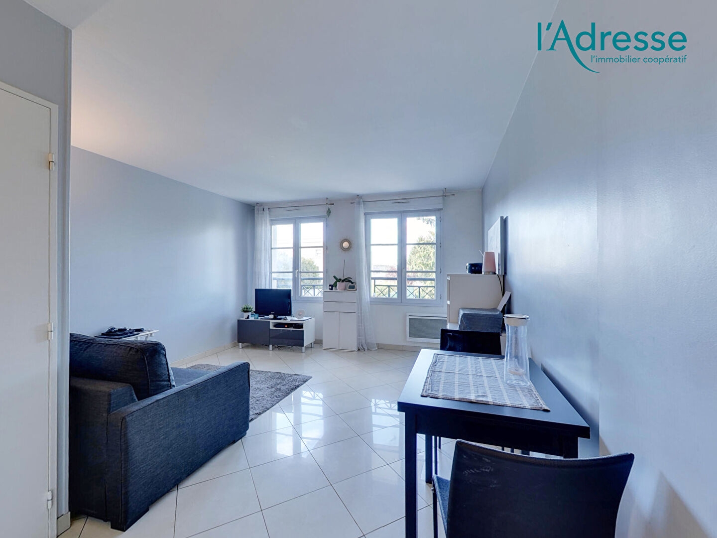 Appartement à vendre - 1 pièce - 28m2 - Noisy-Le-Grand (93160)