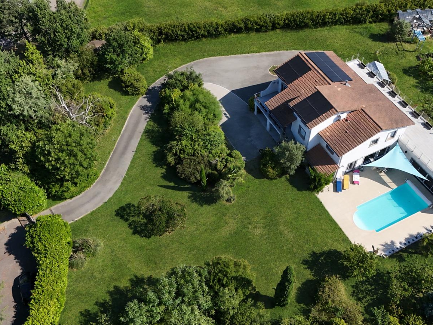 Maison à vendre - 7 pièces - 304m2 - Annonay (07100)