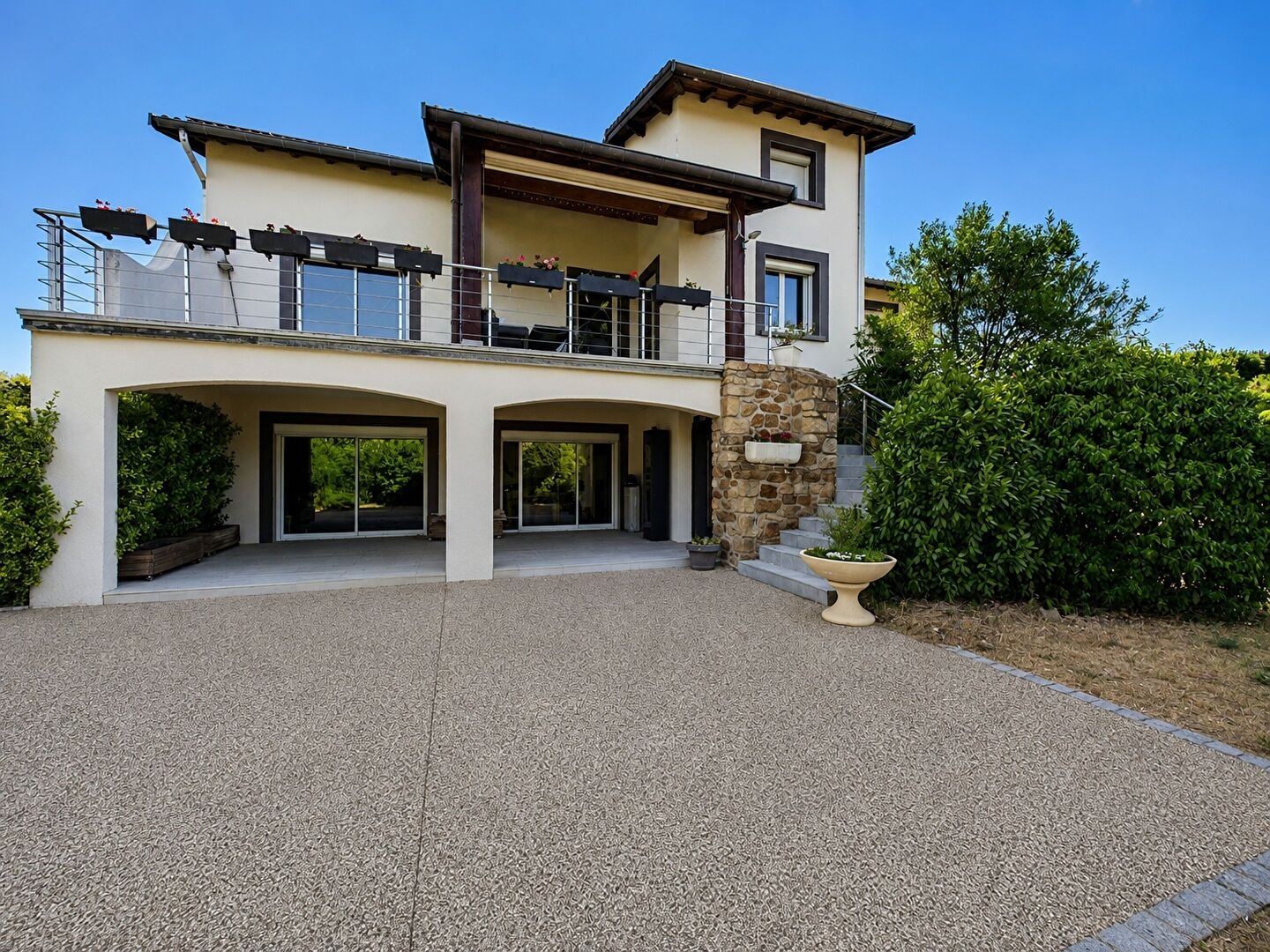 Maison à vendre - 7 pièces - 304m2 - Annonay (07100)