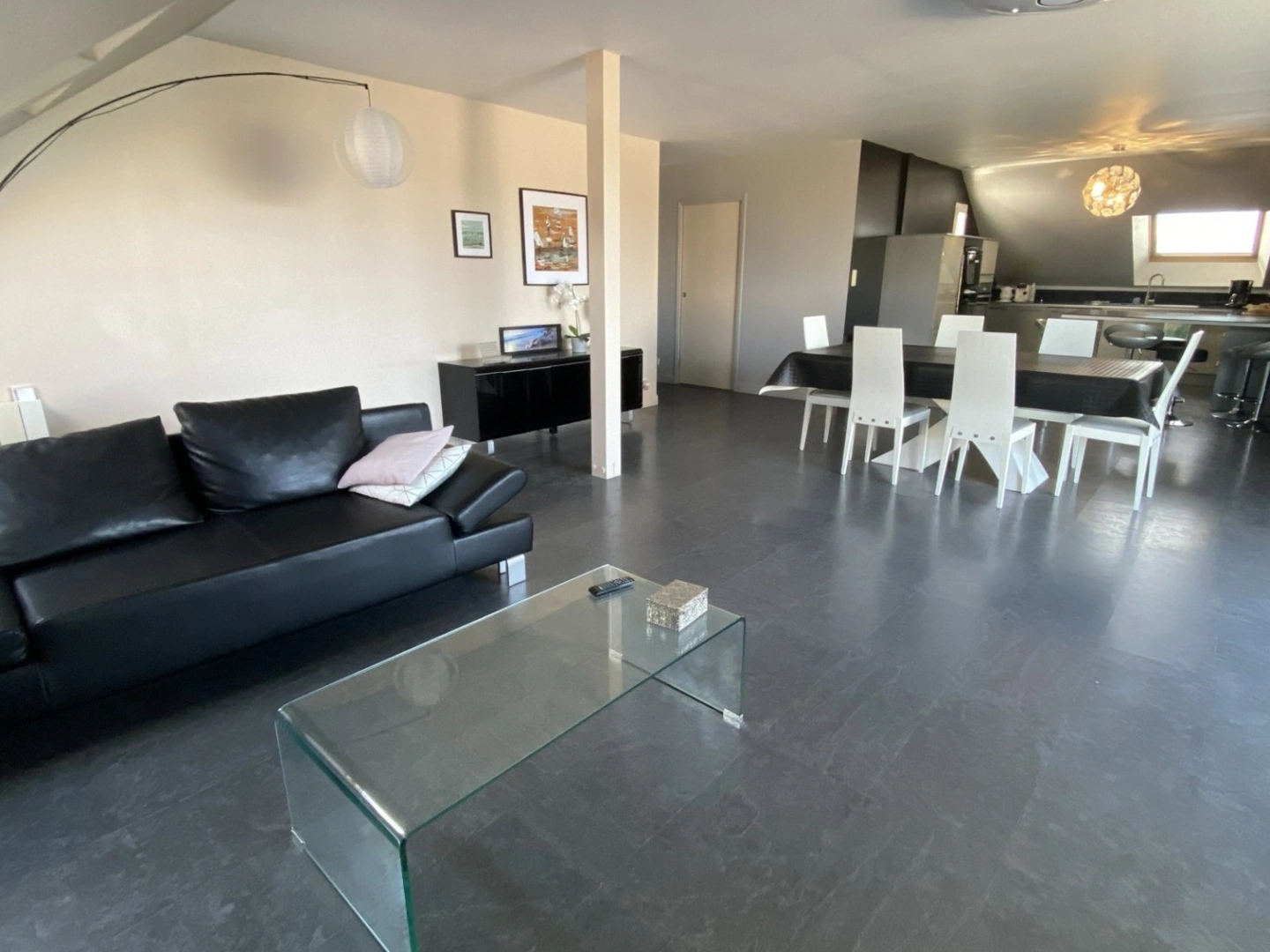 Appartement à vendre - 5 pièces - 147m2 - Ploemeur (56270)