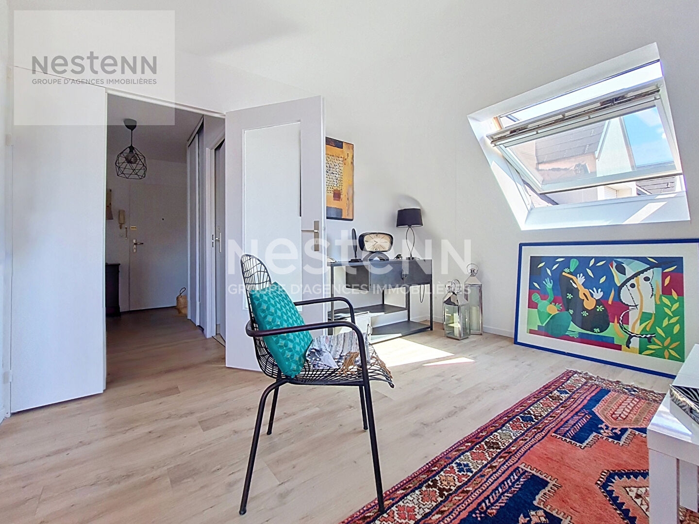 Appartement à vendre - 2 pièces - 70m2 - Orléans (45000)